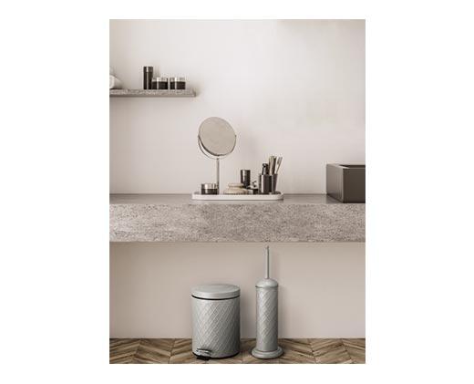 Huntington Home 
 Waste Bin or Toilet Brush