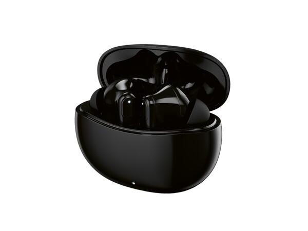 True Wireless Bluetooth In-Ear Headphones