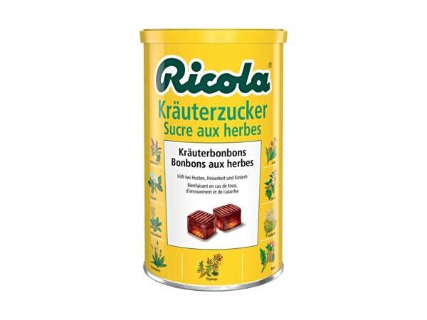 Sucre aux herbes Ricola