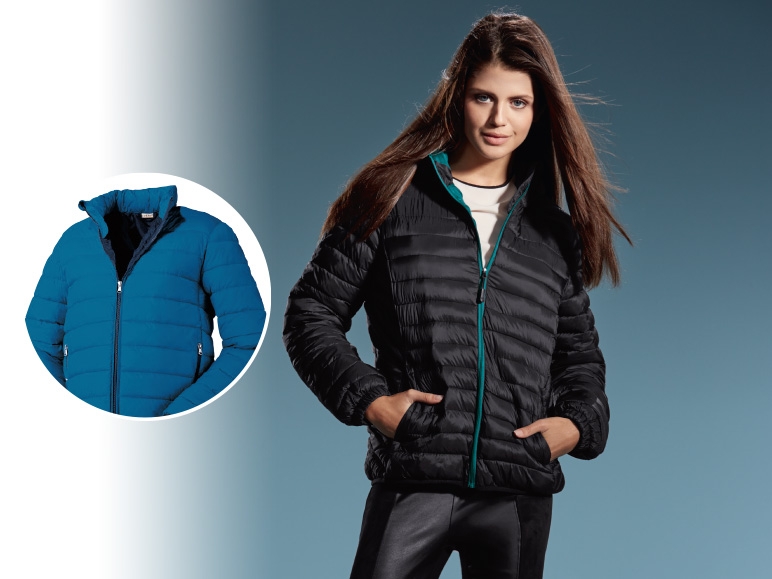 ESMARA(R) /LIVERGY(R) Ladies' or Men's Lightweight Thermal Jacket