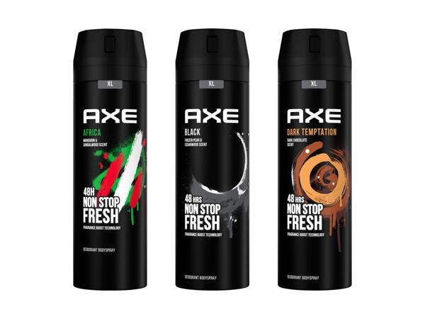 Déodorant spray Axe Unilever