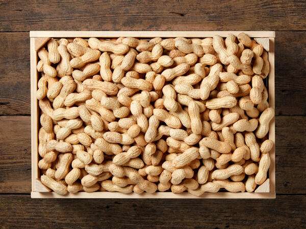 Cacahuètes géantes
