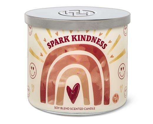 Huntington Home 
 Valentine's Day 3-Wick Candle