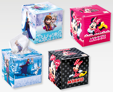 DISNEY Taschentücherbox