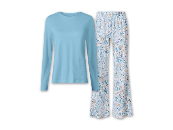 Damen/Herren Pyjama