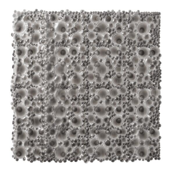 HOME CREATION(R) 				Dusch- oder Badewannenmatte