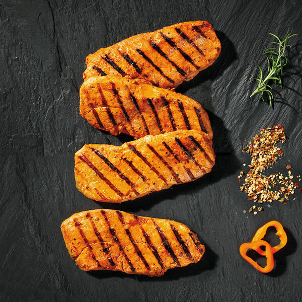 Schweine Hüftsteaks
