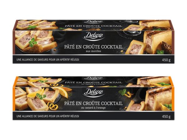 Pâté en croûte de viande