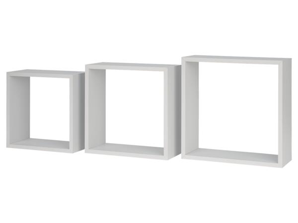 Kubhyllor, set