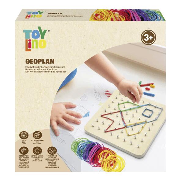 TOYLINO(R) 				Casse-tête en bois
