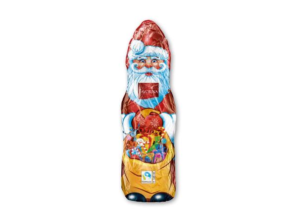 FAVORINA Chokoladejulemand