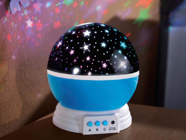 Starry Sky Projector Nightlight