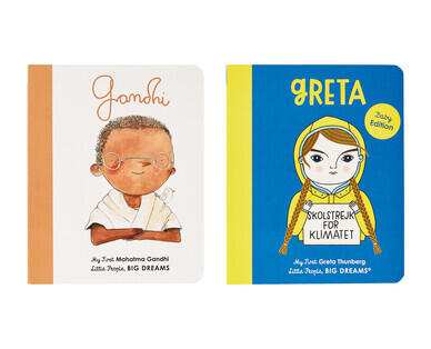 Little People Big Dreams Board Books