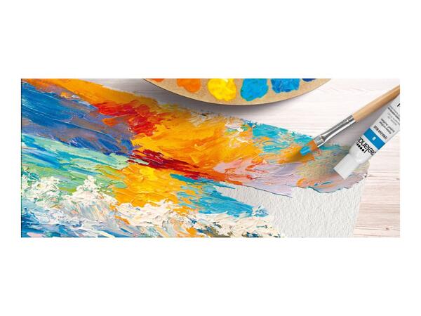 Crelando Acrylic Paints/​Watercolour Paints/​Chalk Pastels