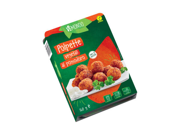 Vegetable Balls