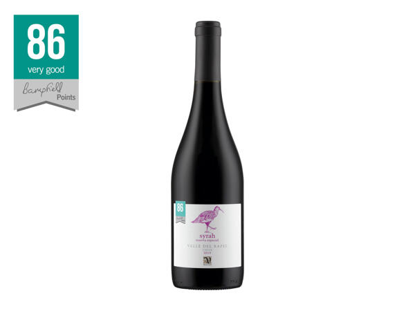 Syrah Reserva Especial Chile