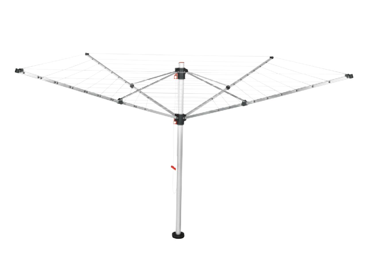 AQUAPUR Aluminium Rotary Clothes Dryer