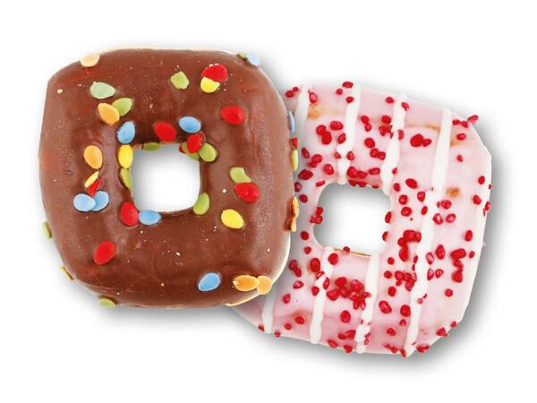 Square Doughnut