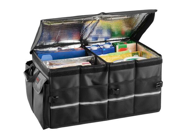 Ultimate Speed Insulated Car Boot Box