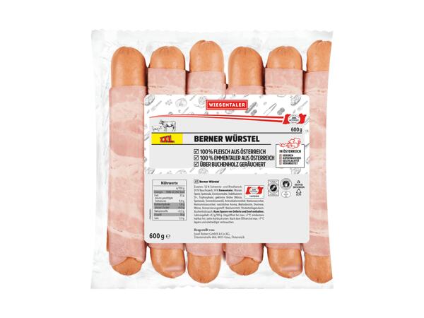 XXL Berner Würstel