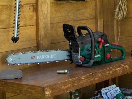 PARKSIDE Petrol Chainsaw