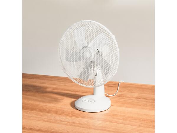 40W Desk Fan