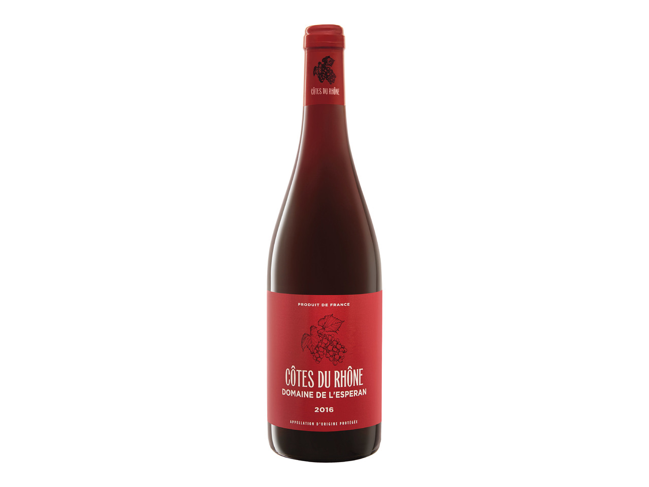 CÔTES DU RHÔNE AOP 2016