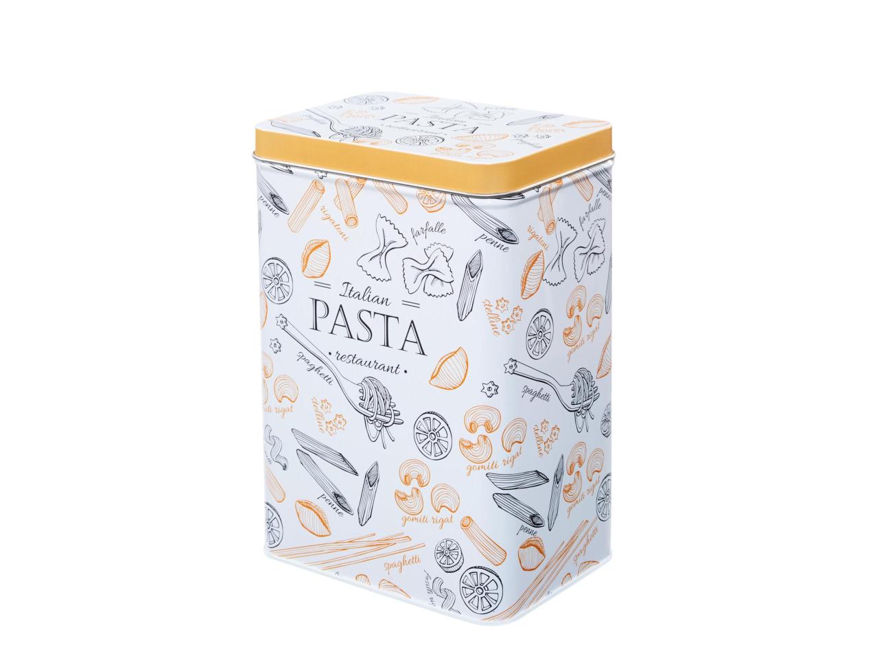 Retro Kitchen Storage Tin