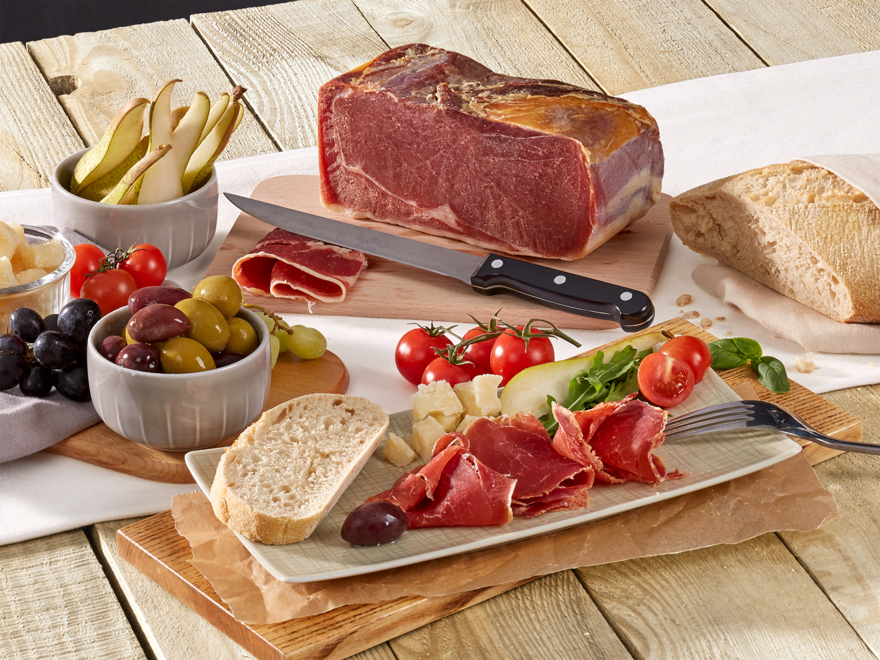 Jamón Serrano