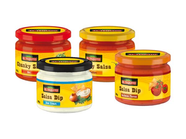 Dip Sauces