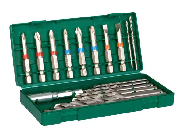 Parkside 12V Cordless Drill - Bare Unit