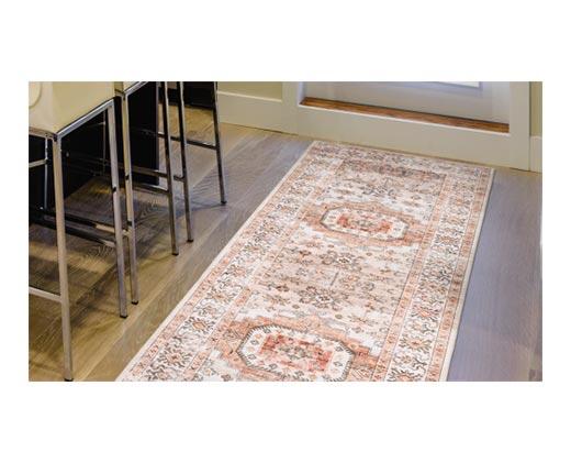 Huntington Home 
 2' x 6' Washable Runner