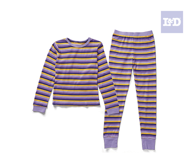 Kid's PJ Set 7-14