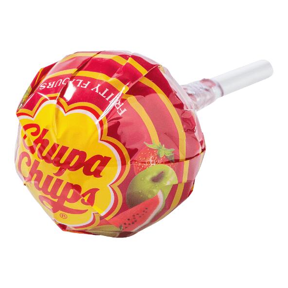 CHUPA CHUPS(R) 				Lutscher, 10 St.