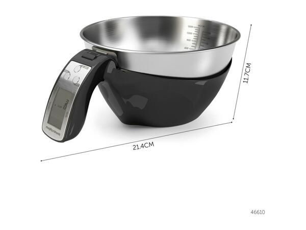 Morphy Richards Digital 3-in-1 Jug Scale