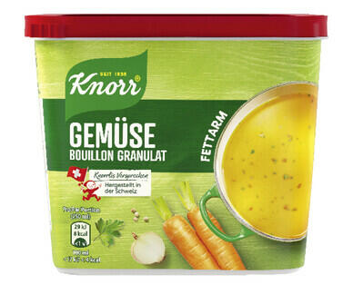 KNORR(R) 
 EXTRAIT DE LÉGUMES