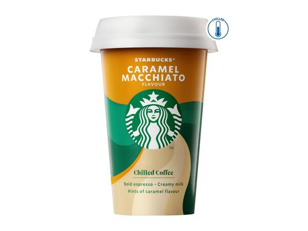 Starbucks Fairtrade Caramel Macchiato Cup