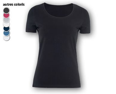 T-shirt basique GREEN FEELING BIO