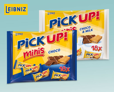 LEIBNIZ Pick Up! Minis