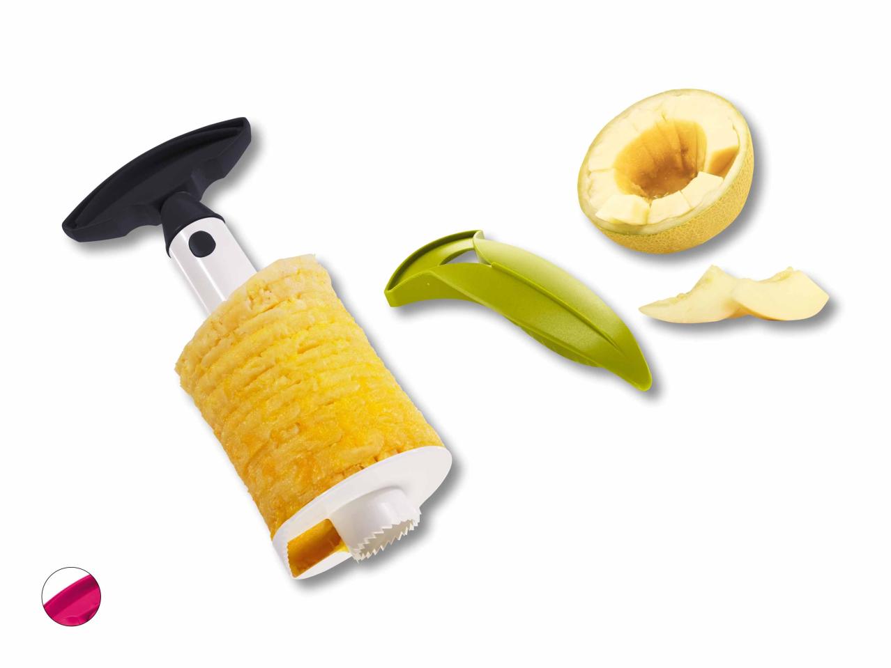 Trancheur pour ananas/ melon