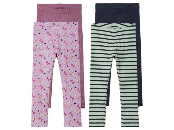 Leggings, 2-pack