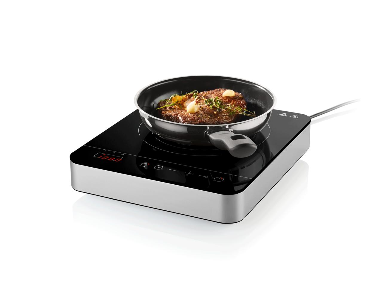 SILVERCREST KITCHEN TOOLS 2,000W Induction Hob