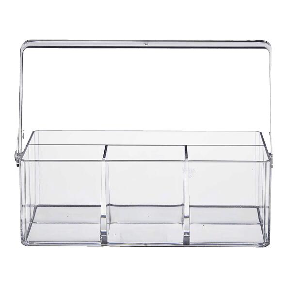 HOME CREATION(R) Organisateur de maquillage