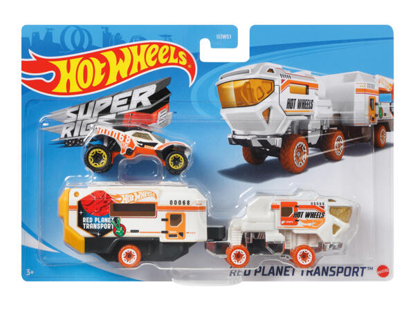 Mattel Barbie/Hot Wheels Assortment