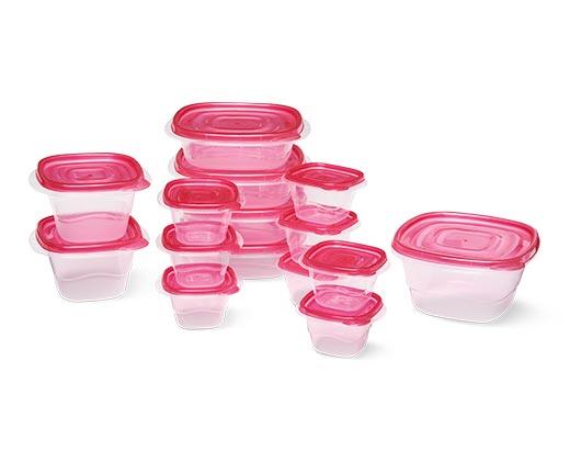 Crofton 30pc Assorted Food Storage