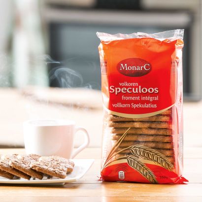 Spéculoos au blé complet