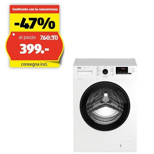 BEKO Lavatrice WM207, 7176647200