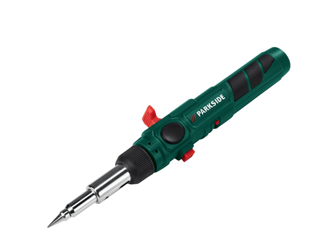 PARKSIDE 3-in-1 Gas Soldering Iron Set