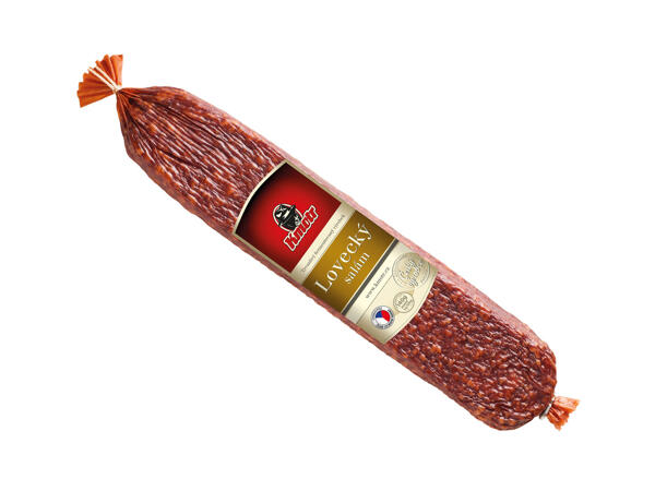 LOVECKÝ SALÁM