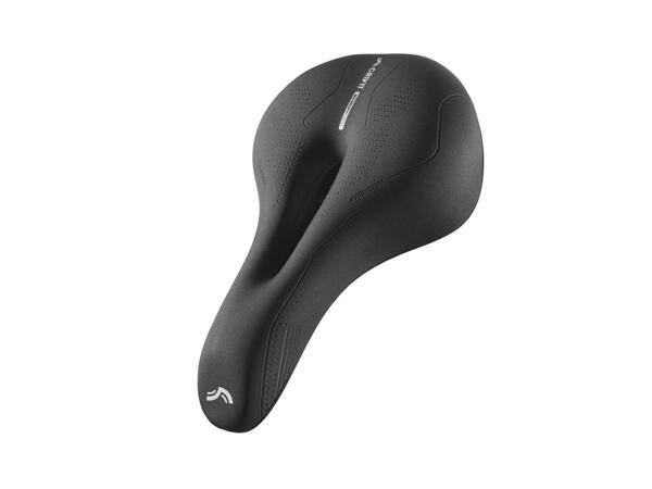Bike saddle